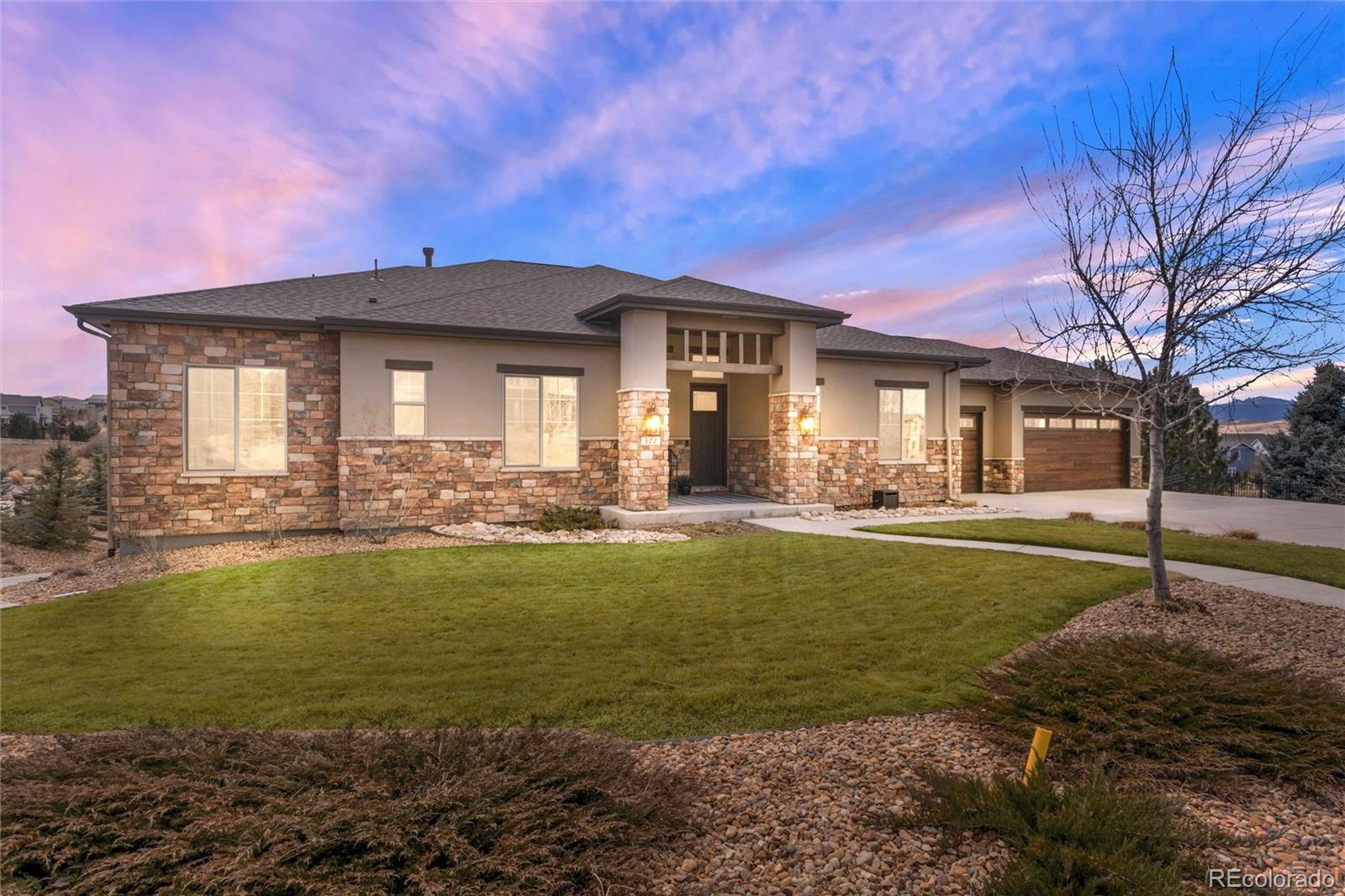 MLS Image #0 for 372  castlemaine court,castle rock, Colorado