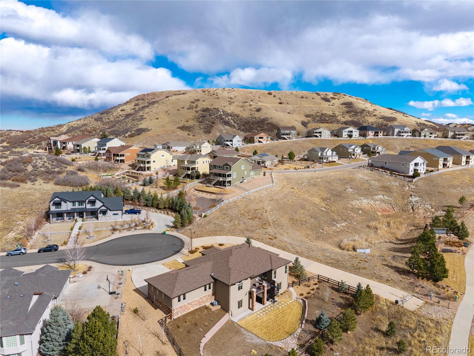 MLS Image #2 for 372  castlemaine court,castle rock, Colorado