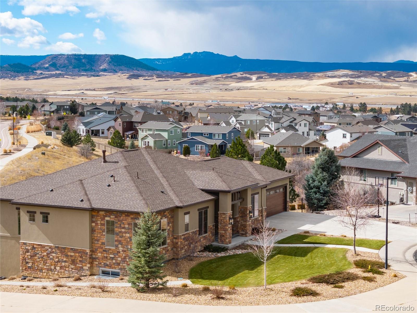 MLS Image #3 for 372  castlemaine court,castle rock, Colorado