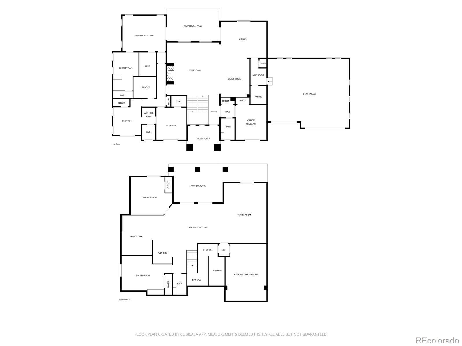 MLS Image #49 for 372  castlemaine court,castle rock, Colorado