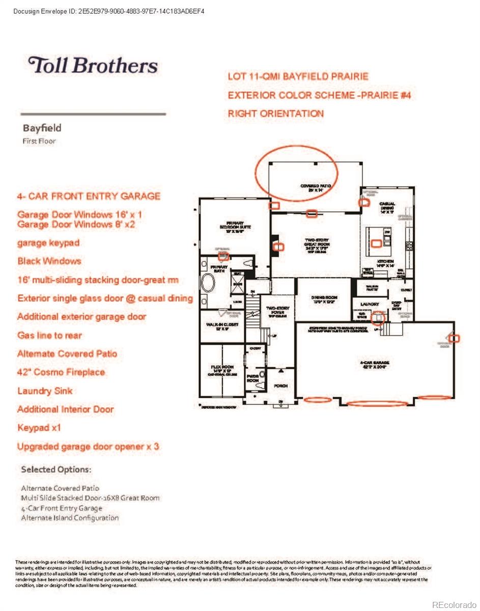 MLS Image #12 for 5840  tommy court,timnath, Colorado