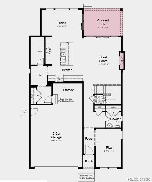 MLS Image #2 for 16867 w 92nd drive,arvada, Colorado