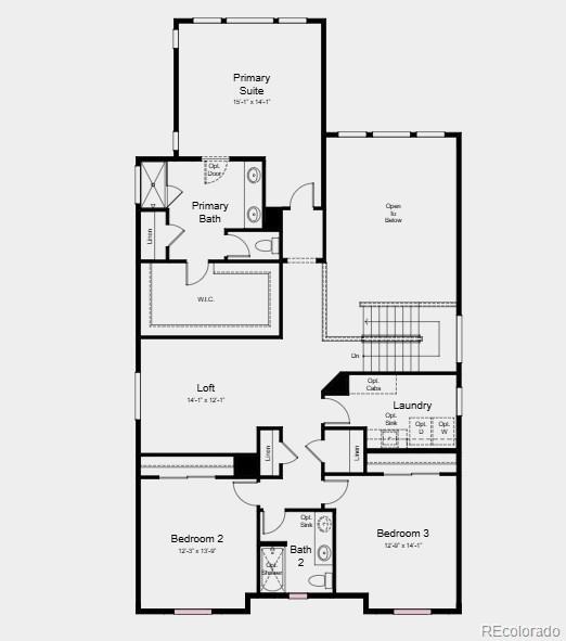 MLS Image #3 for 16867 w 92nd drive,arvada, Colorado