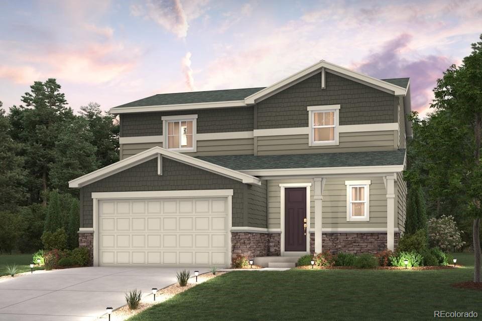 MLS Image #0 for 4550  blue grama drive,dacono, Colorado