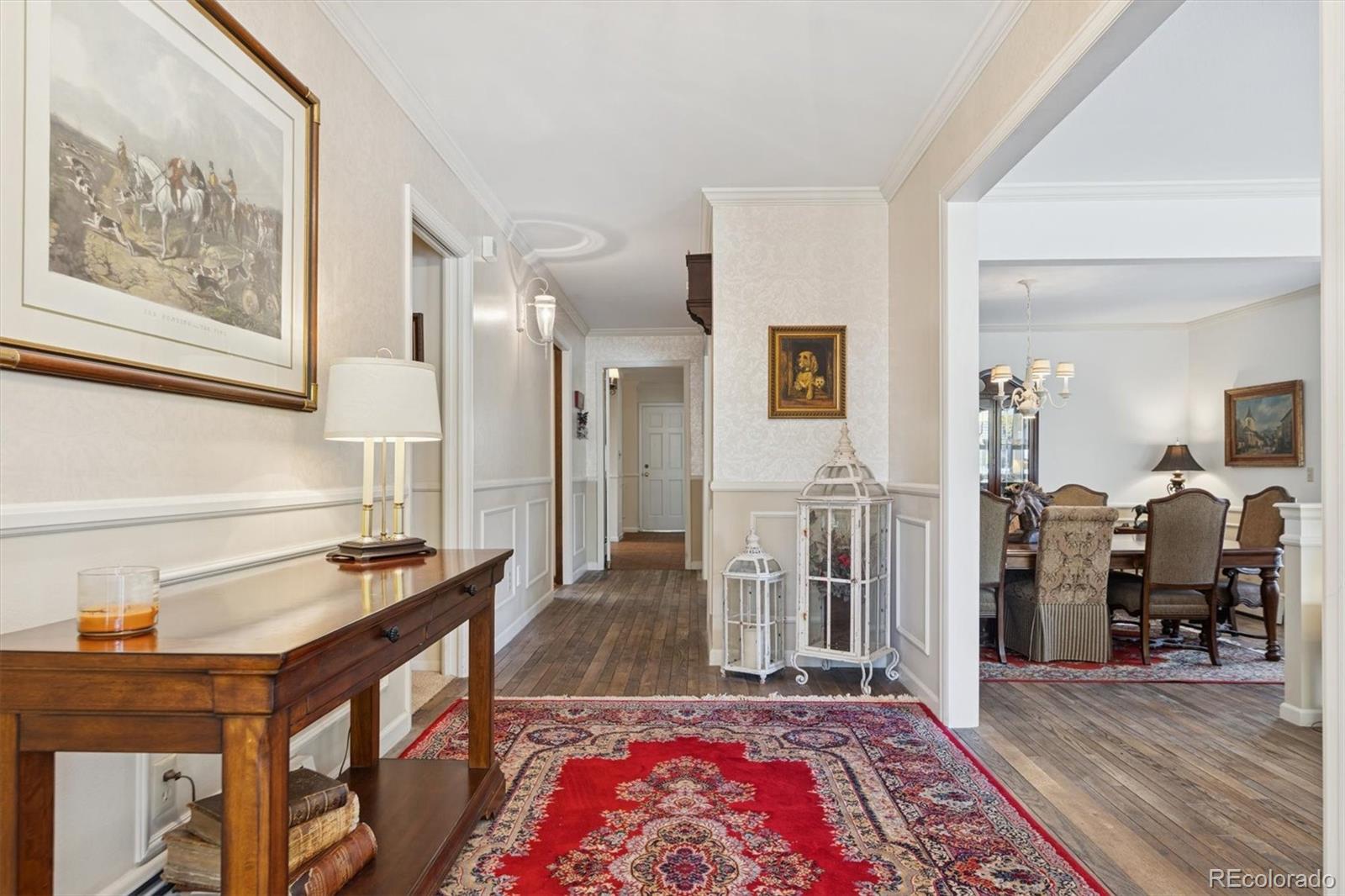 MLS Image #1 for 72  fairway lane,littleton, Colorado