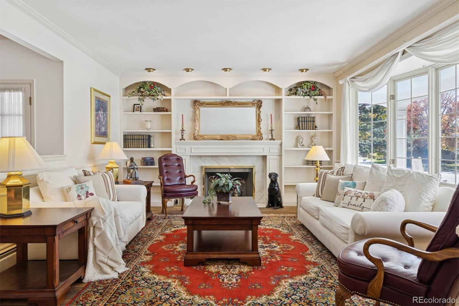 MLS Image #2 for 72  fairway lane,littleton, Colorado