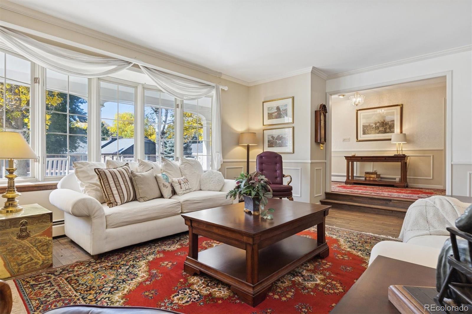 MLS Image #3 for 72  fairway lane,littleton, Colorado