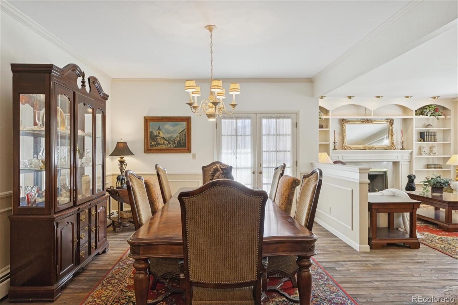 MLS Image #4 for 72  fairway lane,littleton, Colorado
