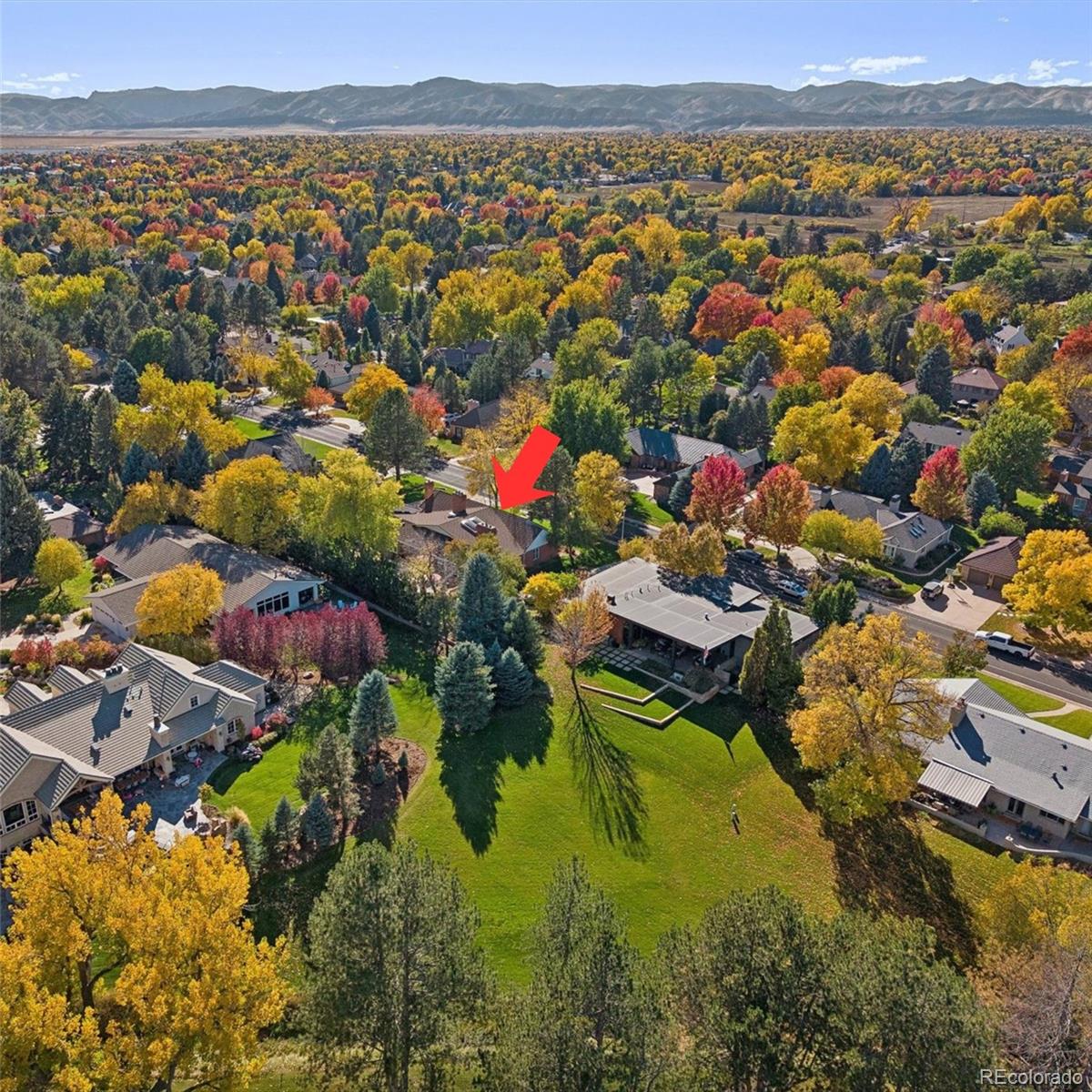 MLS Image #46 for 72  fairway lane,littleton, Colorado