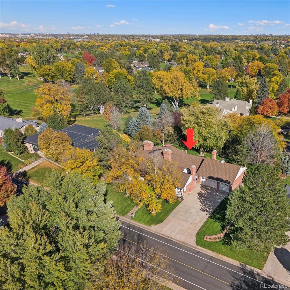 MLS Image #47 for 72  fairway lane,littleton, Colorado