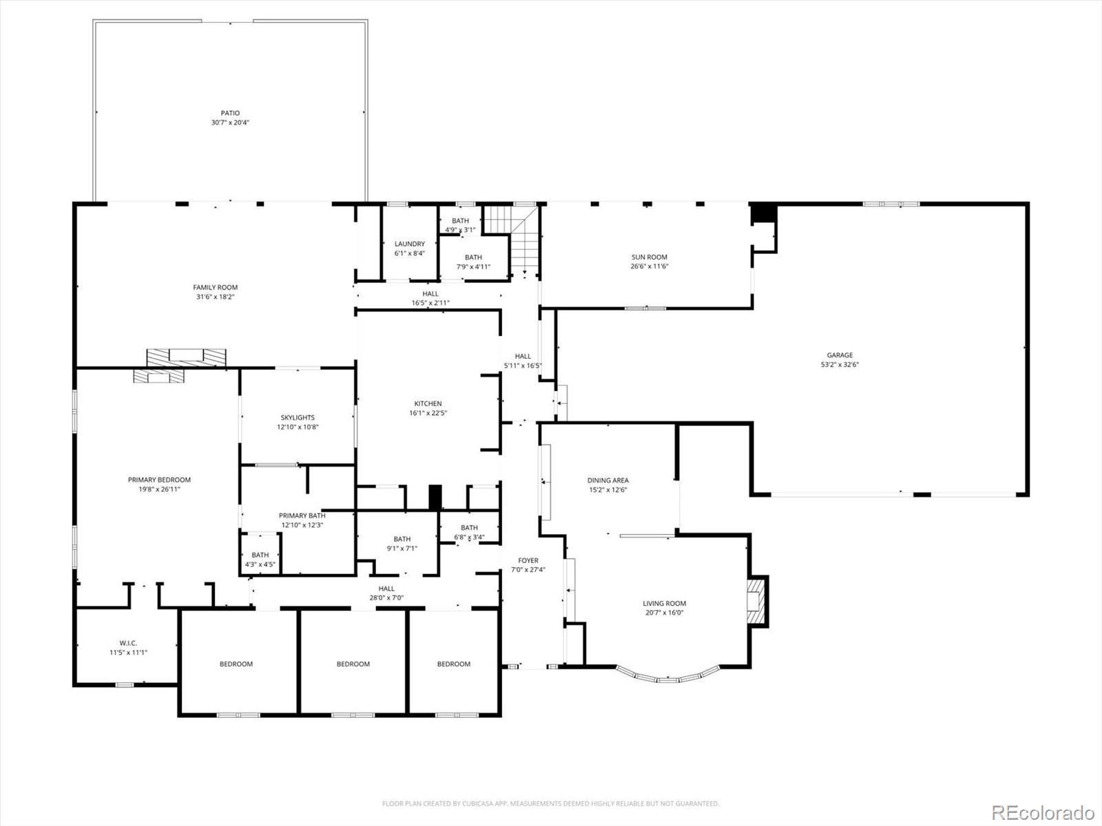 MLS Image #48 for 72  fairway lane,littleton, Colorado