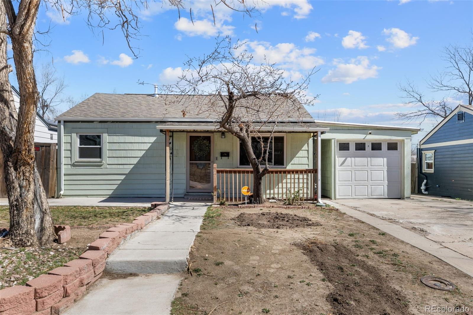 MLS Image #1 for 258 s yates street,denver, Colorado