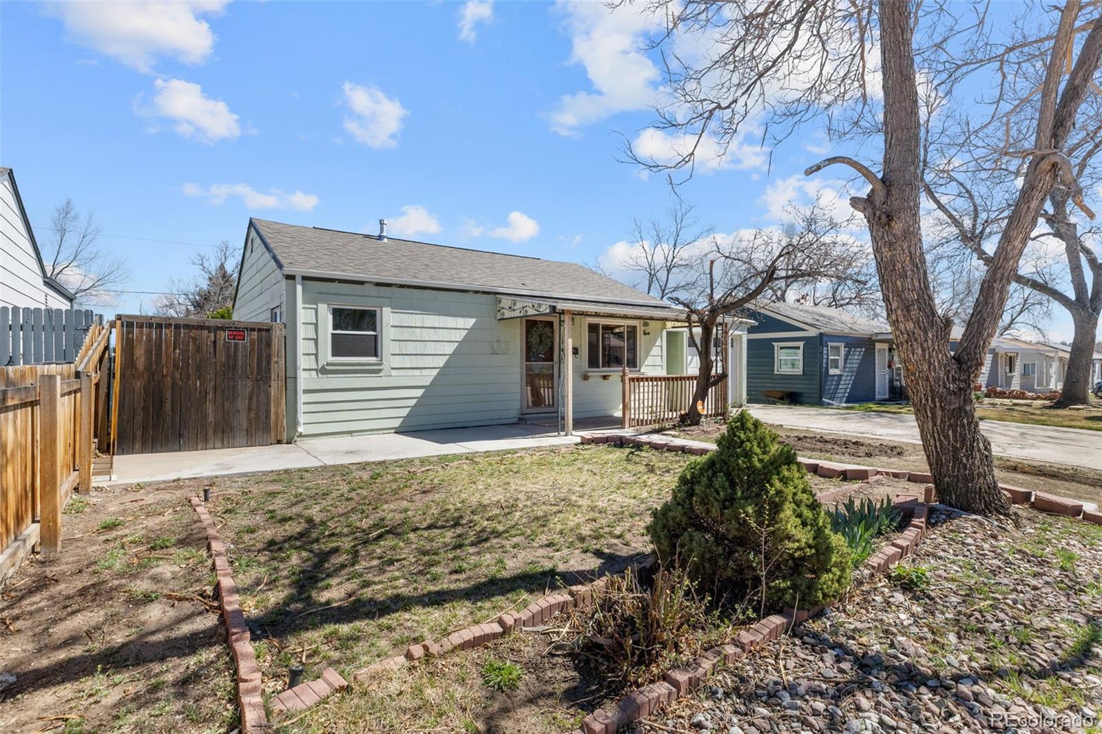 MLS Image #3 for 258 s yates street,denver, Colorado