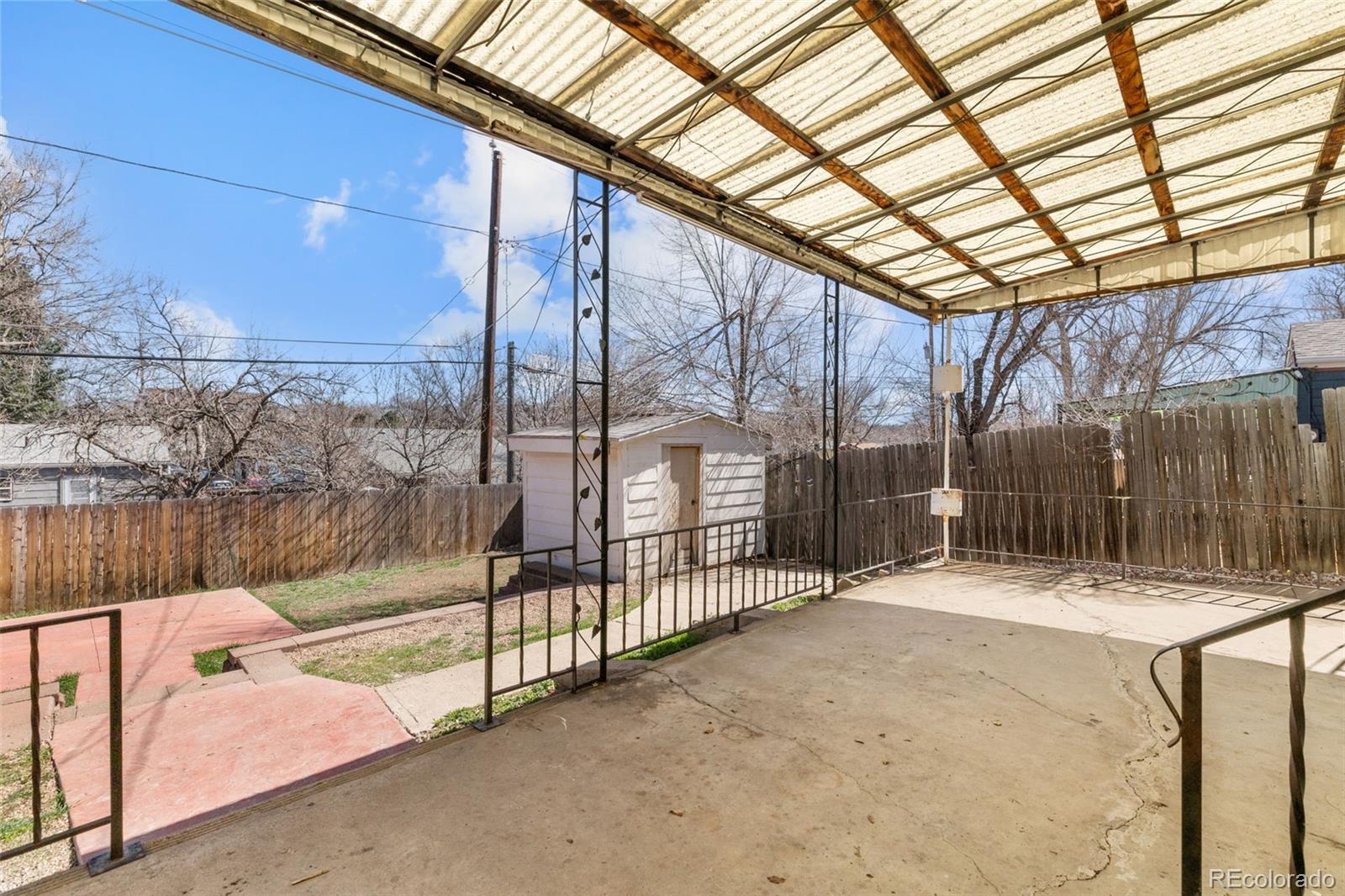 MLS Image #35 for 258 s yates street,denver, Colorado