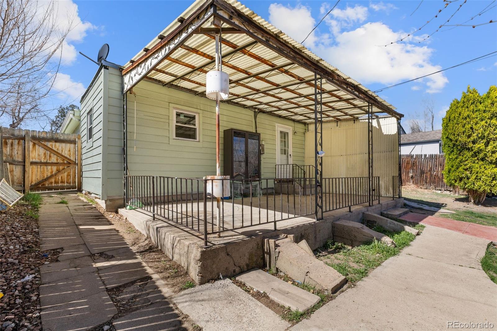 MLS Image #39 for 258 s yates street,denver, Colorado