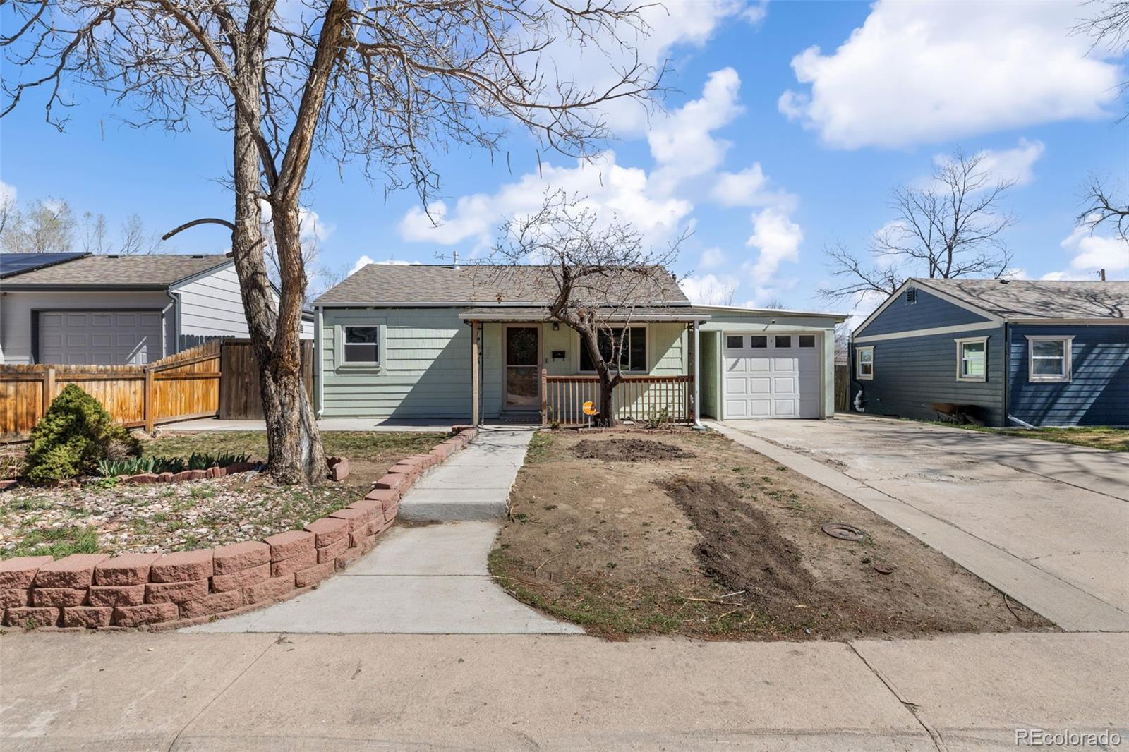 MLS Image #4 for 258 s yates street,denver, Colorado