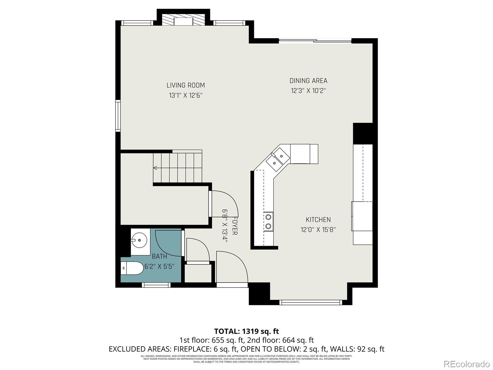 MLS Image #25 for 6847 s webster street b,littleton, Colorado
