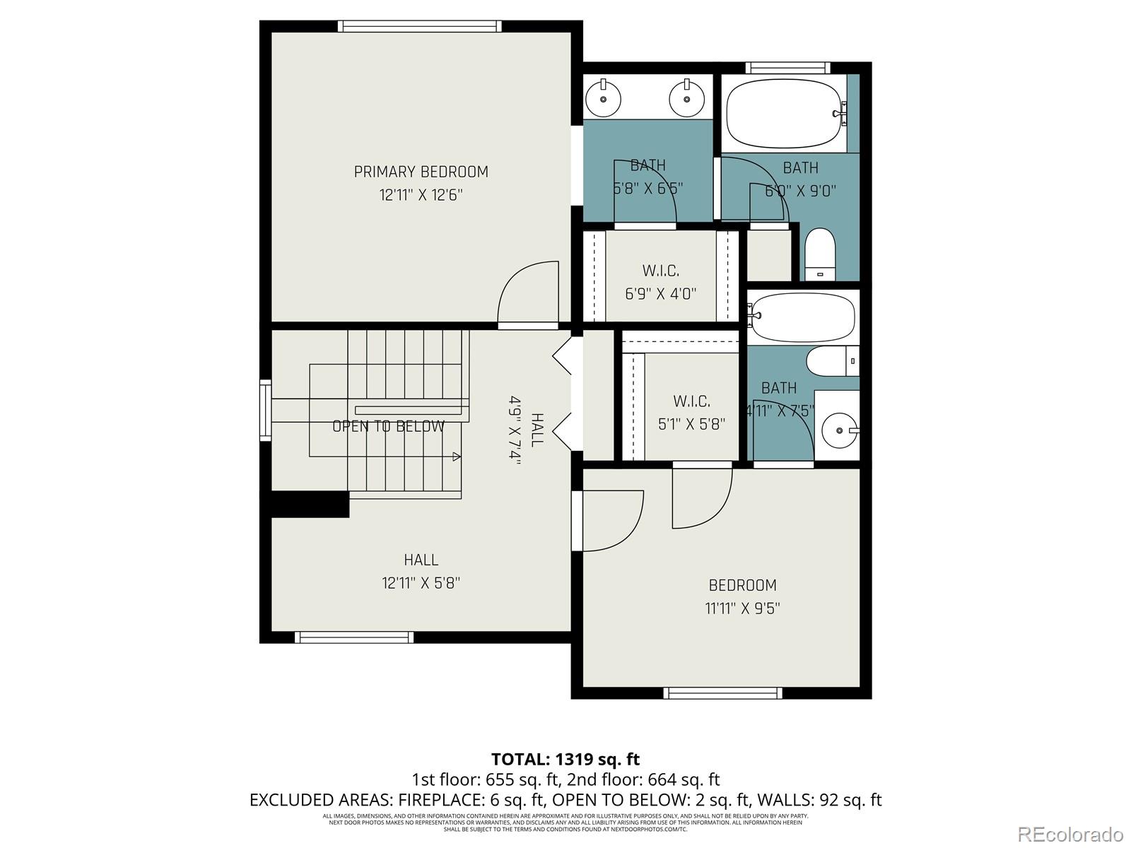 MLS Image #26 for 6847 s webster street b,littleton, Colorado