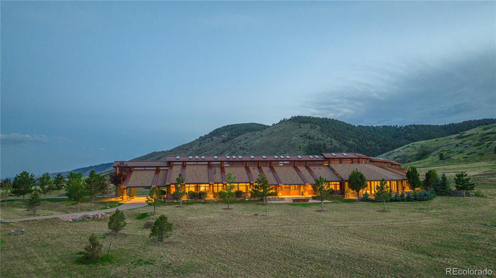 MLS Image #1 for 6455  dakota ridge drive,golden, Colorado