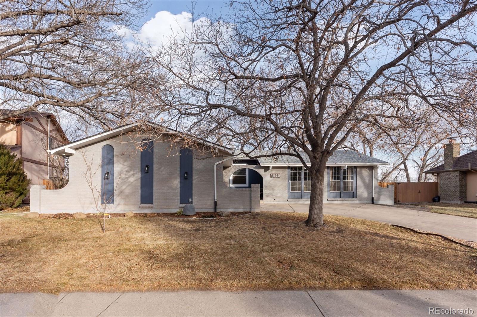 MLS Image #2 for 1646 s kline court,lakewood, Colorado