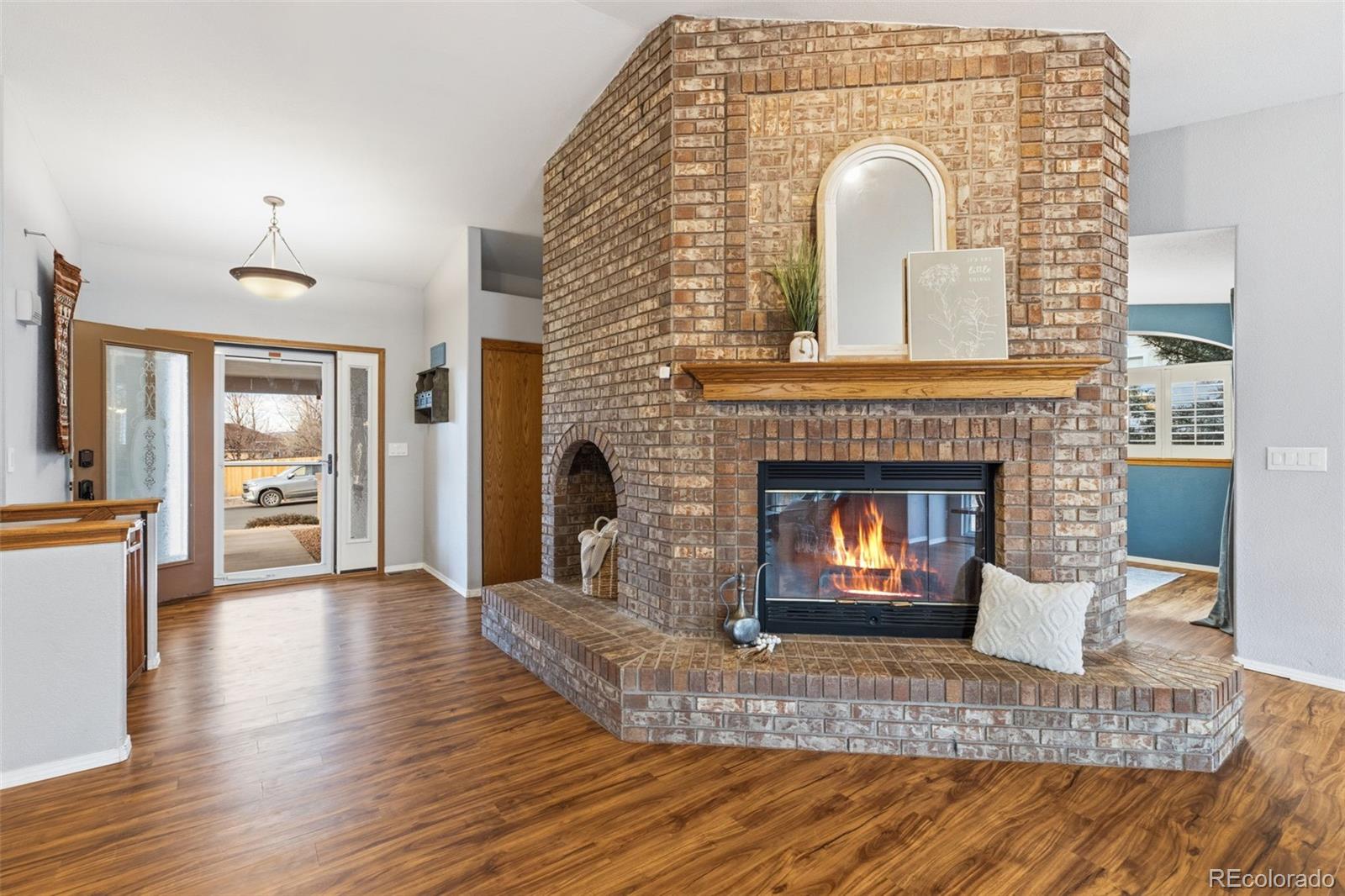 MLS Image #2 for 2180  wimbleton court,colorado springs, Colorado