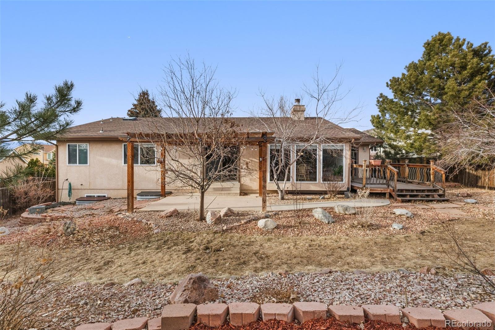 MLS Image #43 for 2180  wimbleton court,colorado springs, Colorado