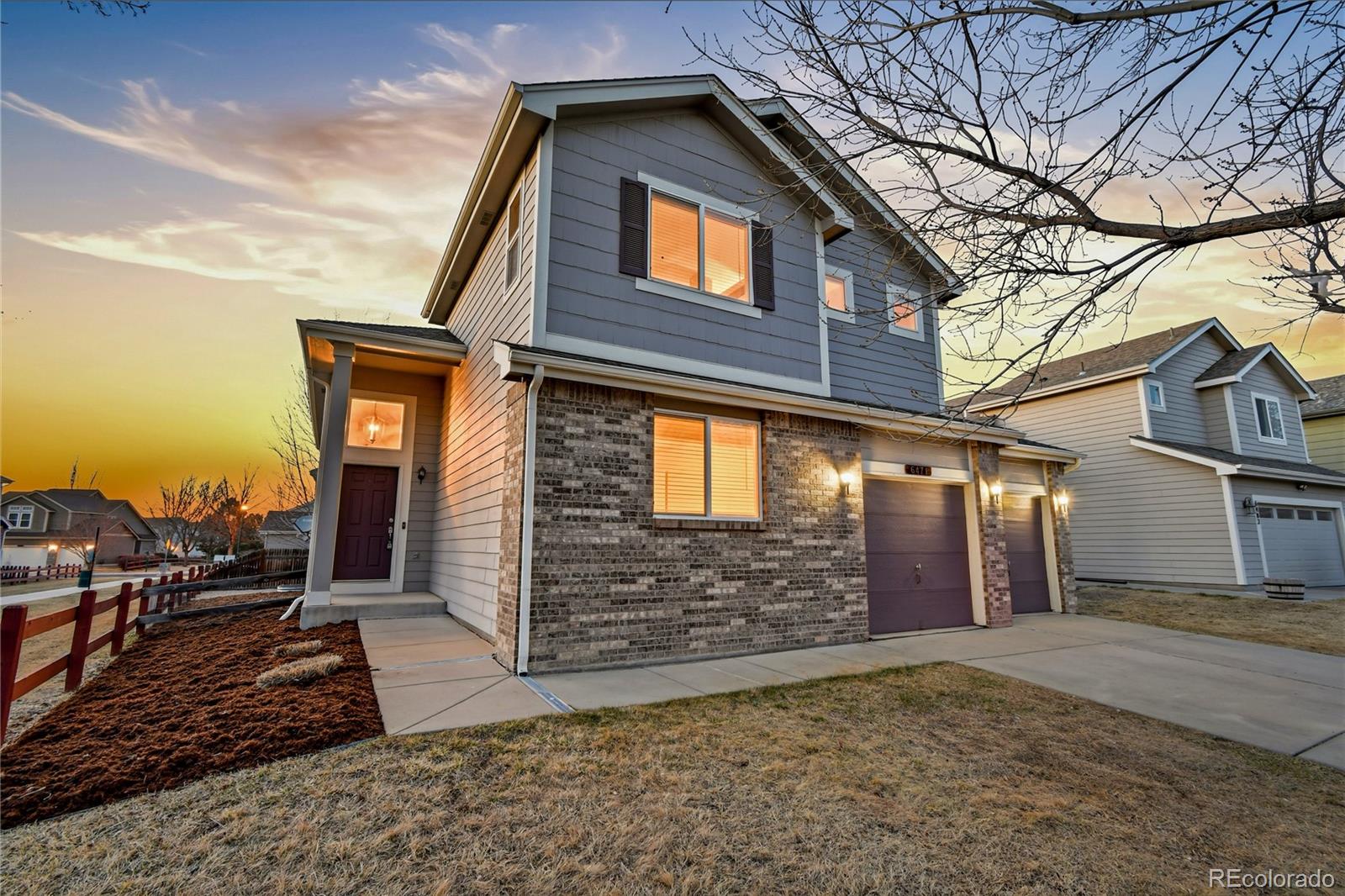 MLS Image #5 for 6471  st vrain ranch boulevard,firestone, Colorado