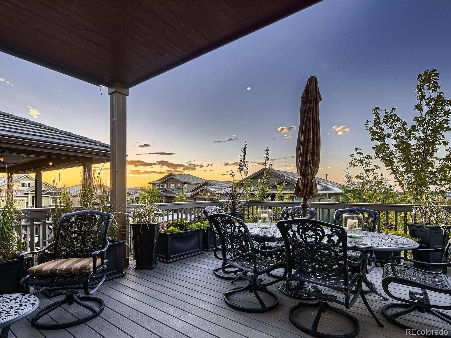 MLS Image #2 for 10167  nadine avenue,parker, Colorado
