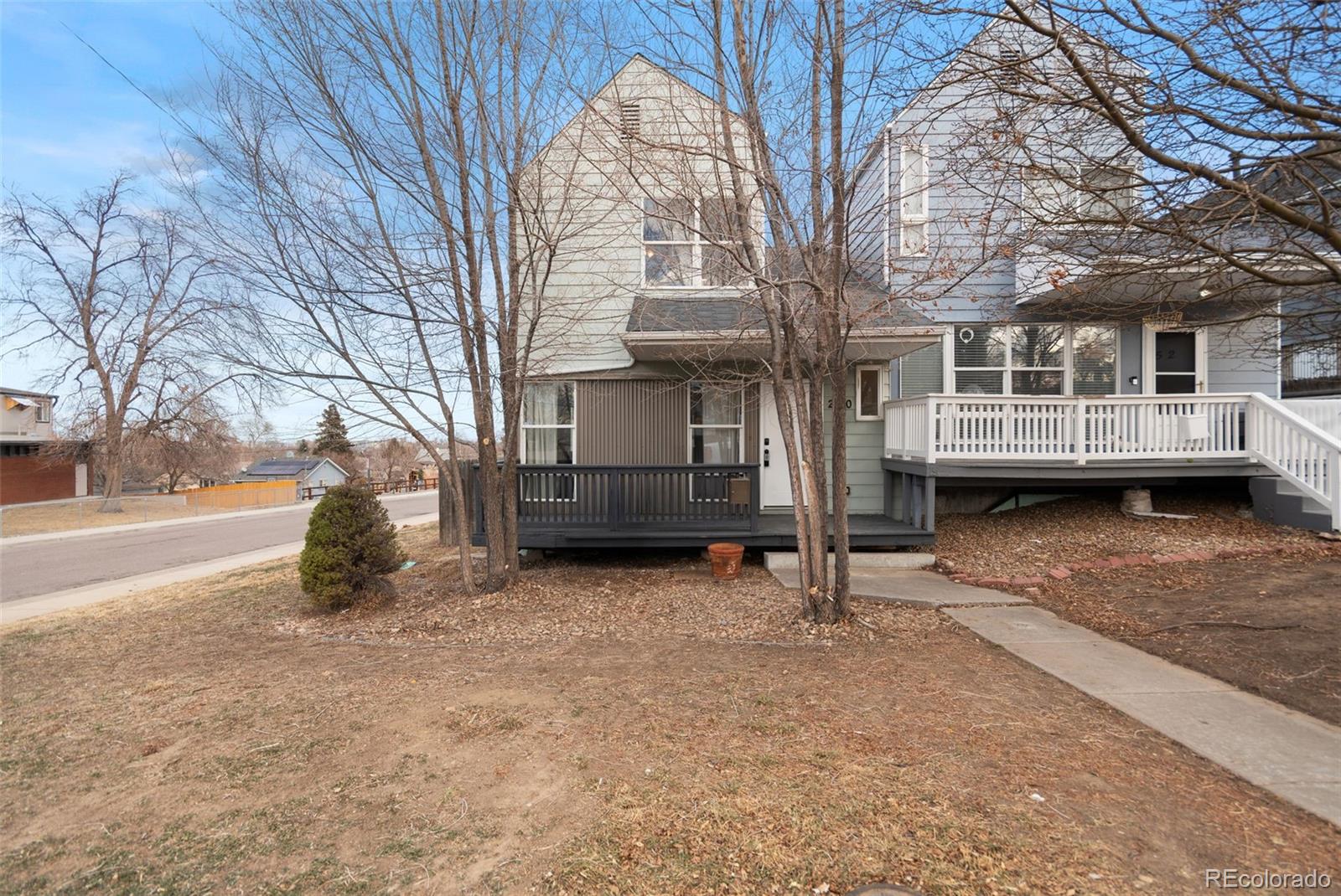 MLS Image #0 for 250 s osceola street,denver, Colorado