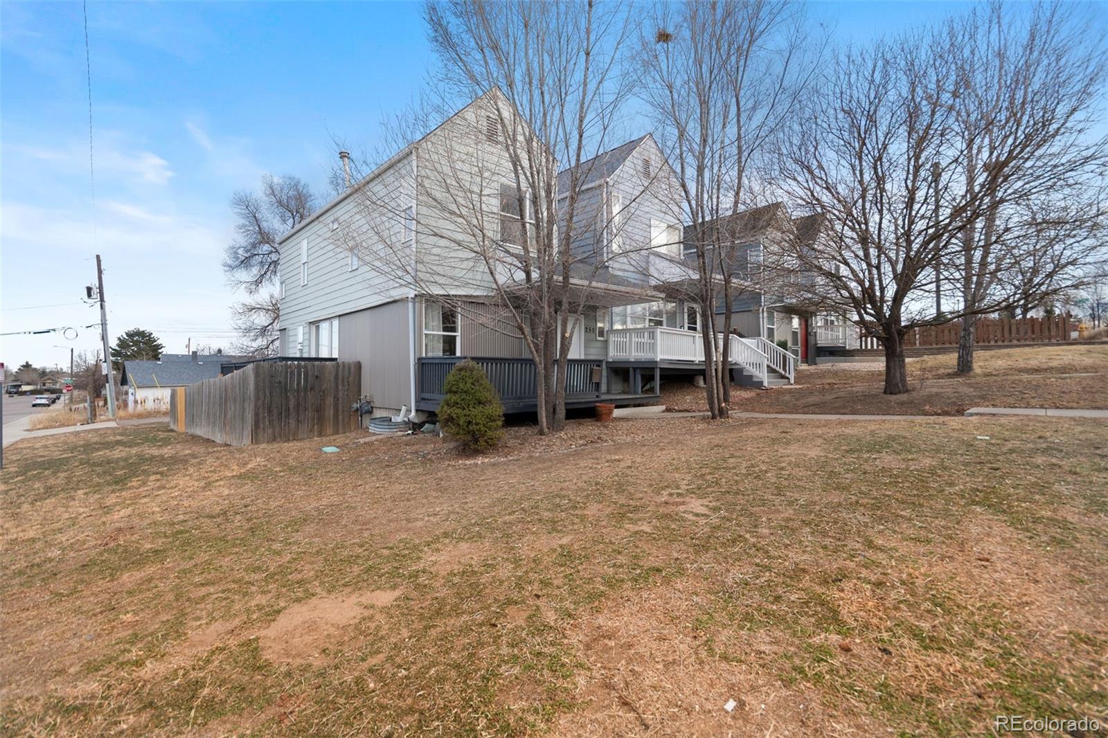 MLS Image #2 for 250 s osceola street,denver, Colorado