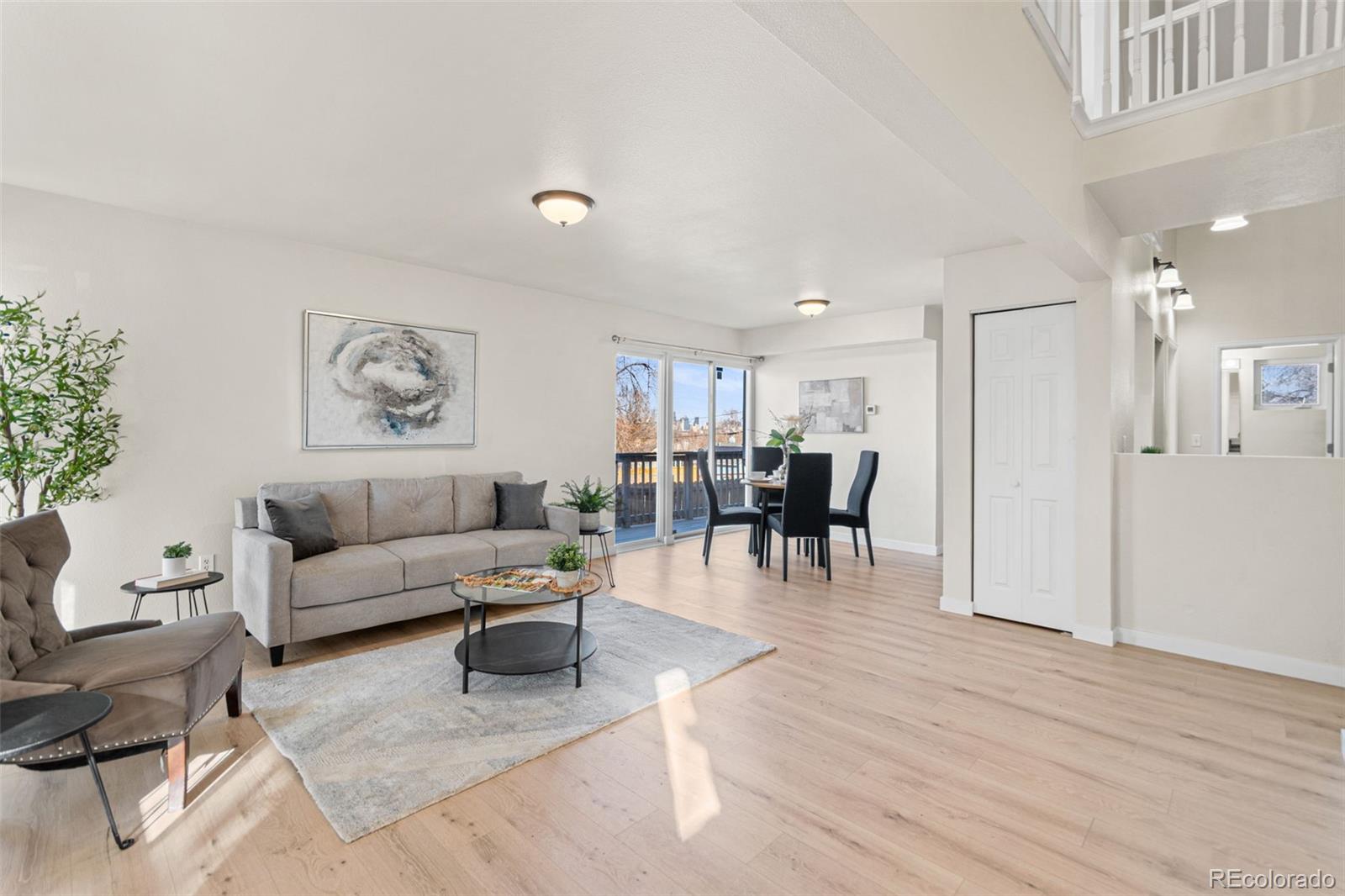 MLS Image #3 for 250 s osceola street,denver, Colorado