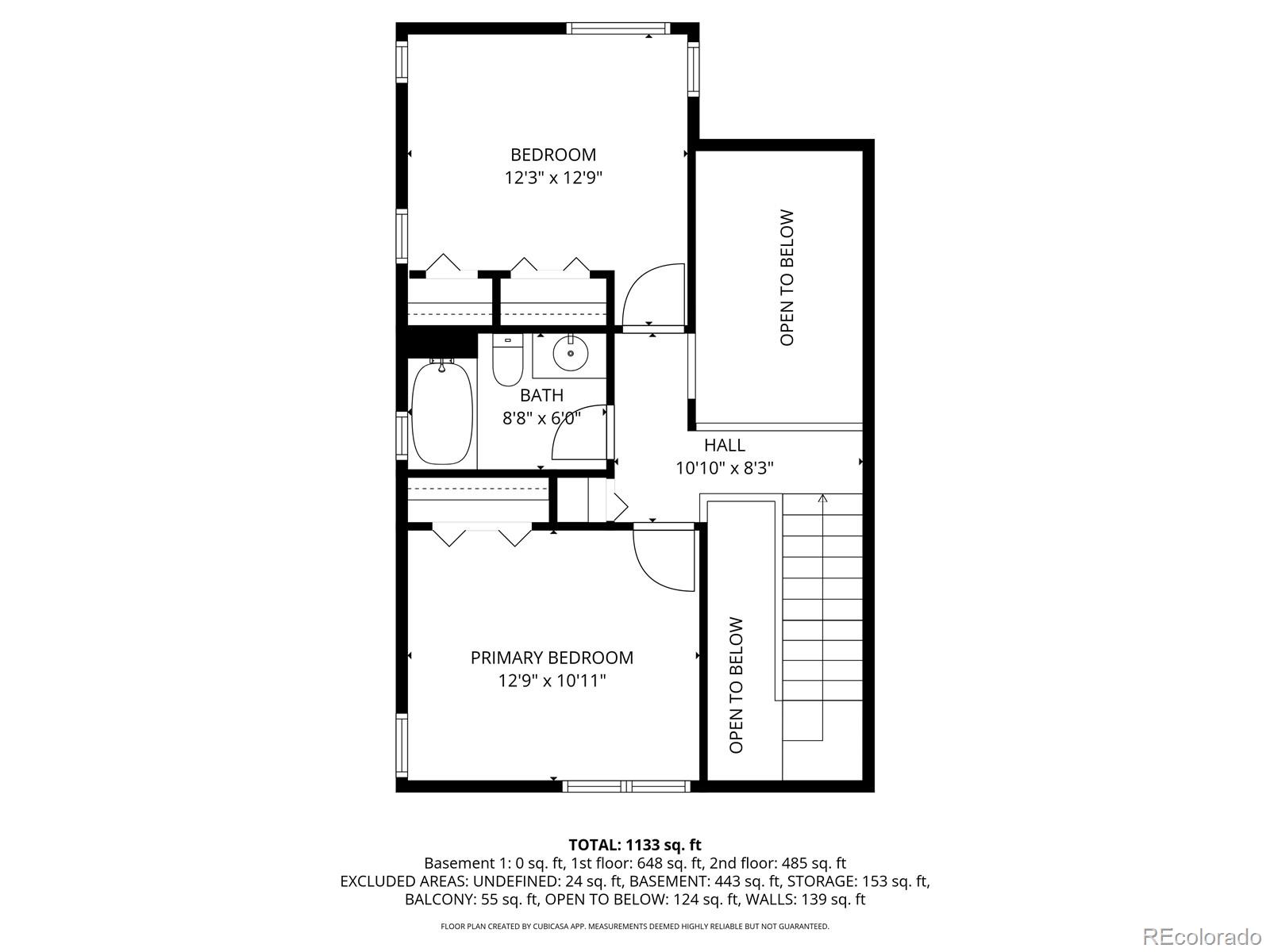MLS Image #48 for 250 s osceola street,denver, Colorado