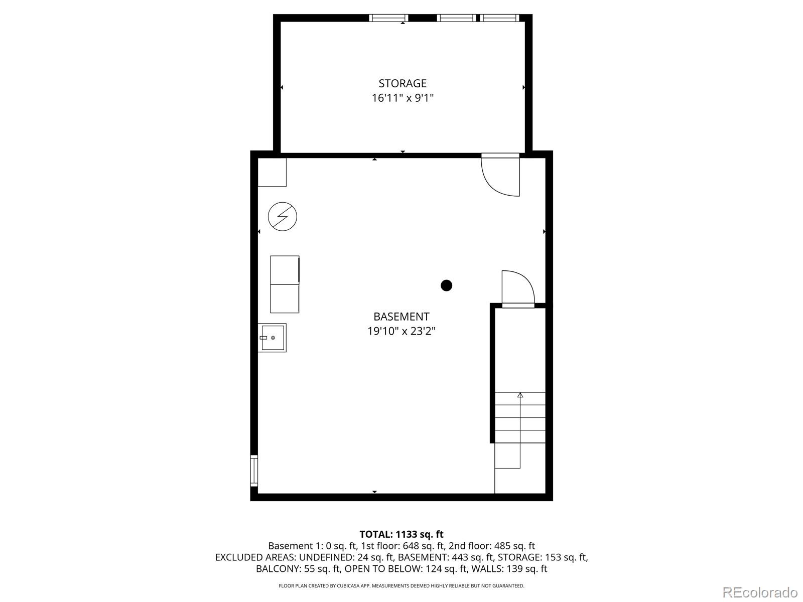 MLS Image #49 for 250 s osceola street,denver, Colorado