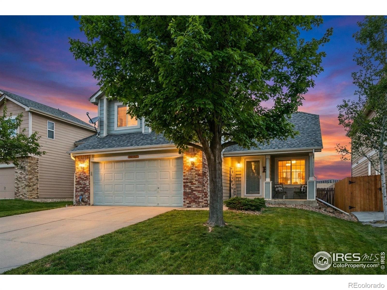MLS Image #1 for 10516  sunburst avenue,firestone, Colorado