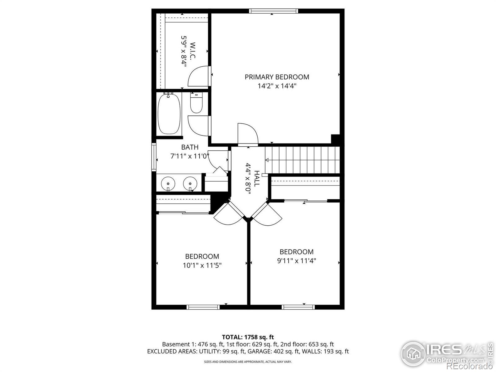 MLS Image #38 for 10516  sunburst avenue,firestone, Colorado