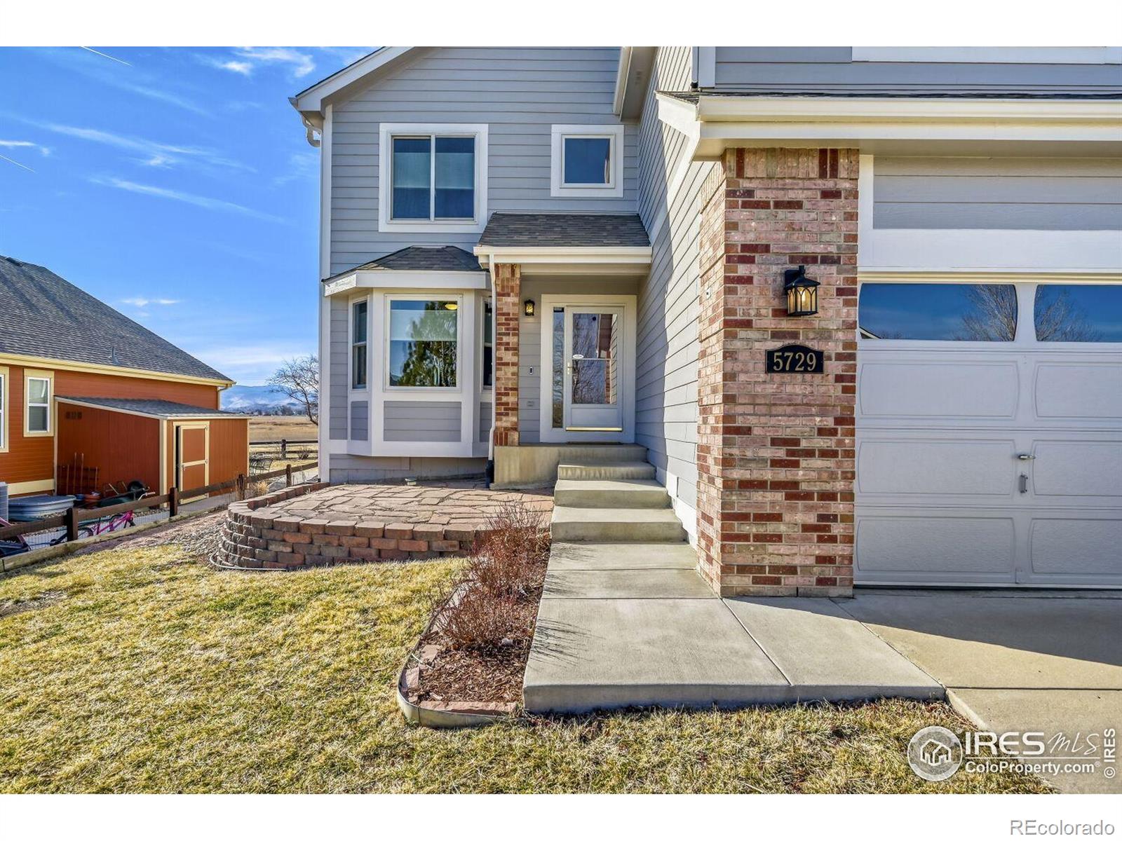 MLS Image #1 for 5729  blue mountain circle,longmont, Colorado