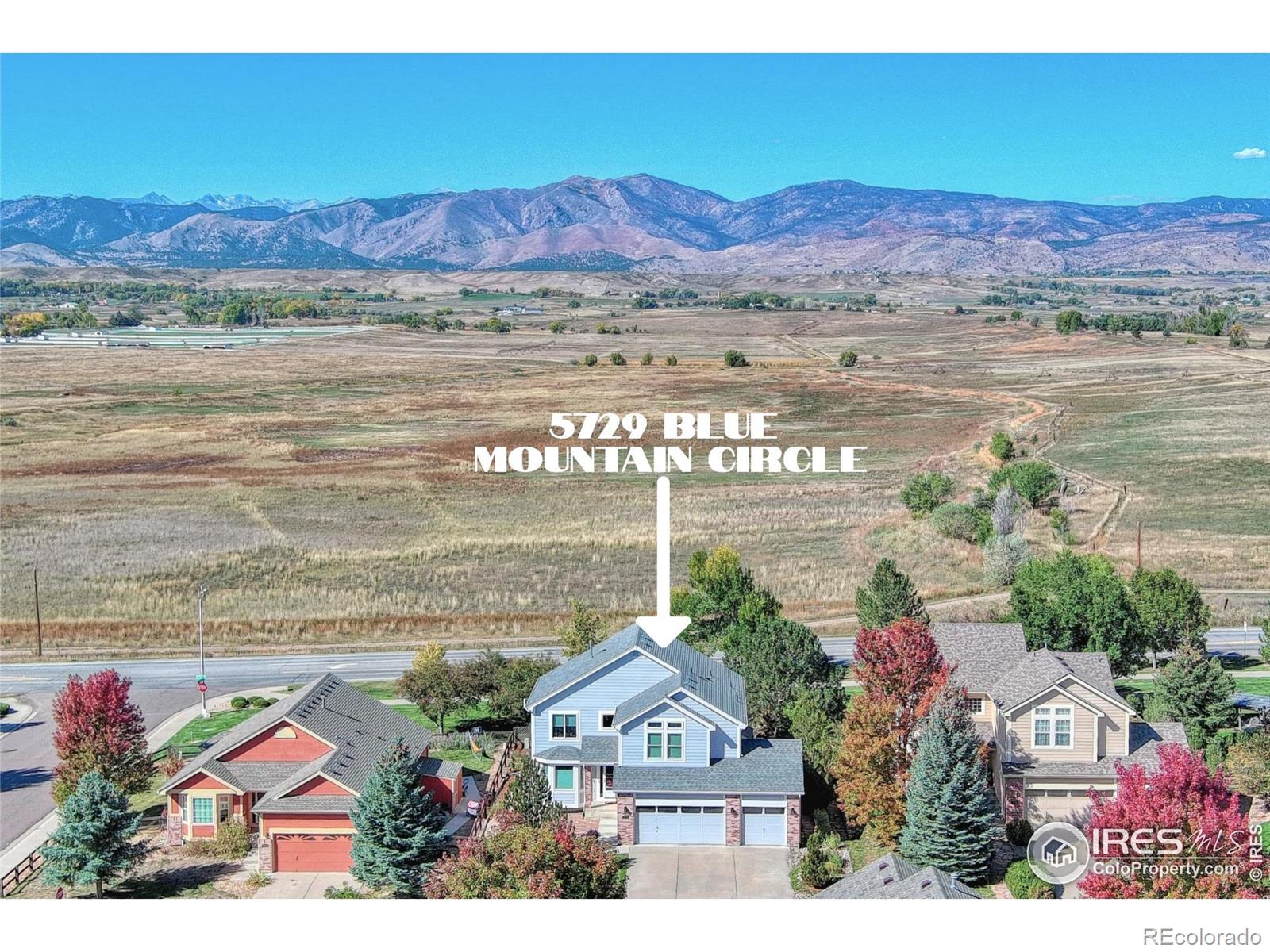 MLS Image #30 for 5729  blue mountain circle,longmont, Colorado