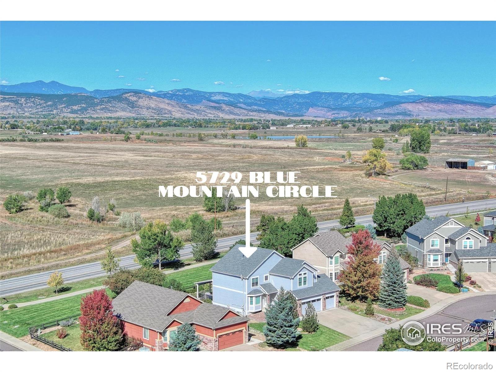 MLS Image #38 for 5729  blue mountain circle,longmont, Colorado