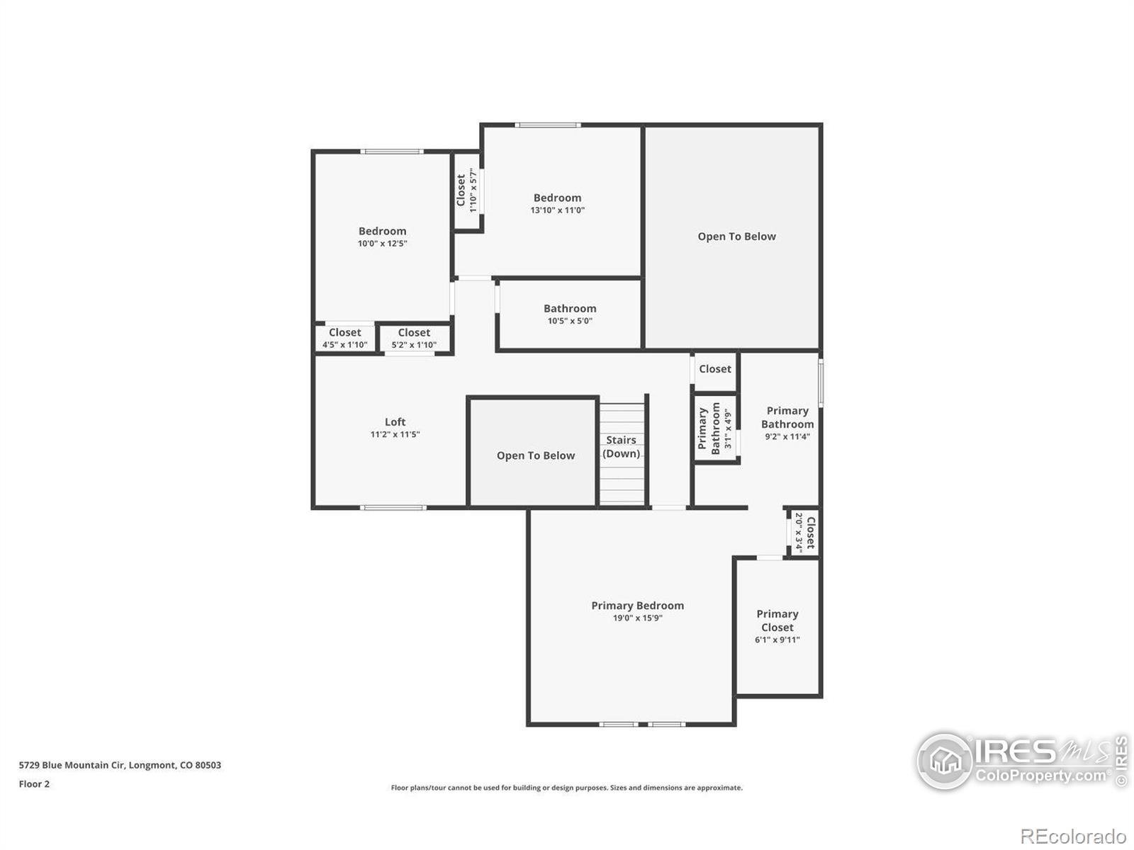 MLS Image #47 for 5729  blue mountain circle,longmont, Colorado