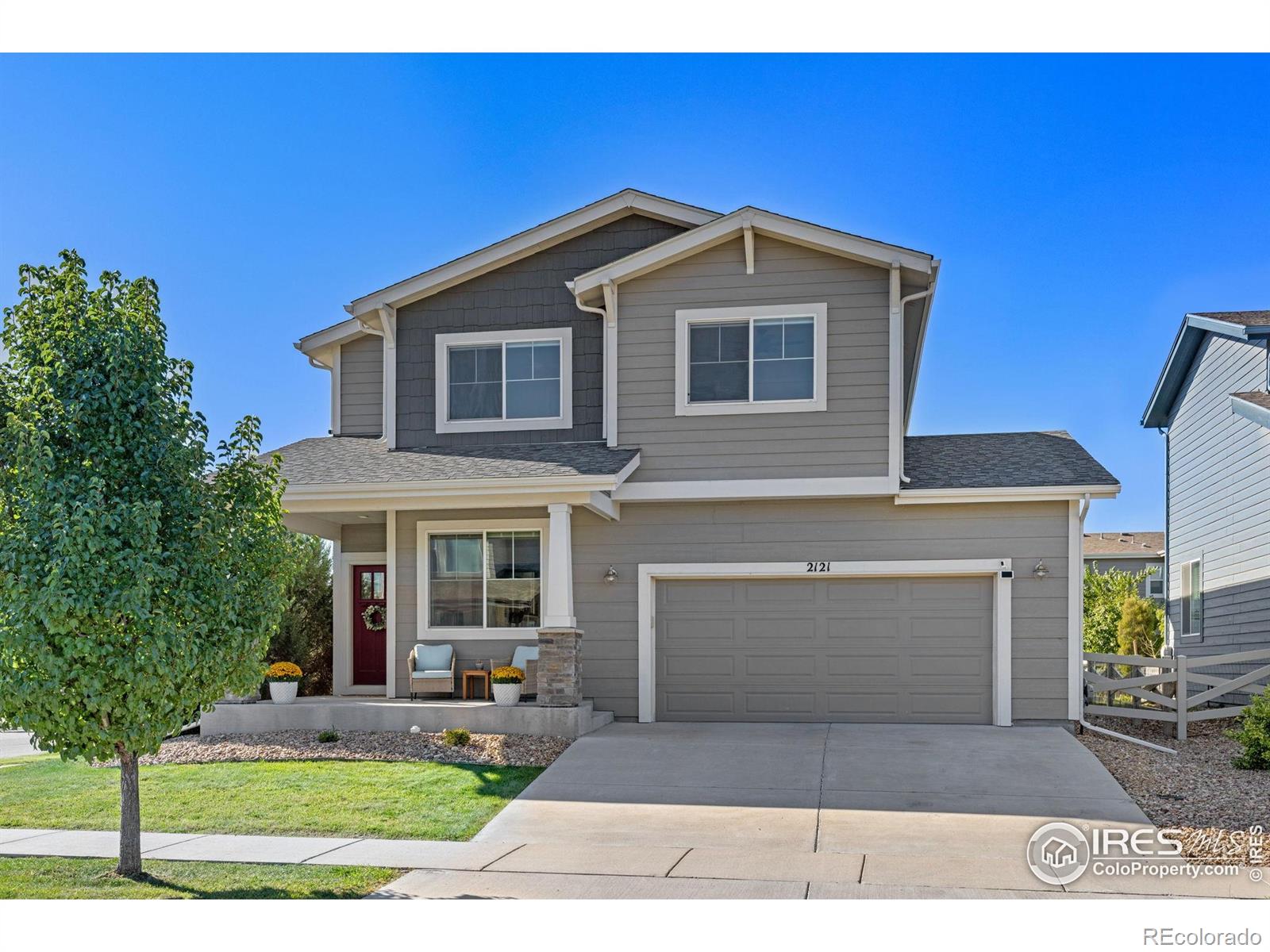 MLS Image #1 for 2121  mackinac street,fort collins, Colorado