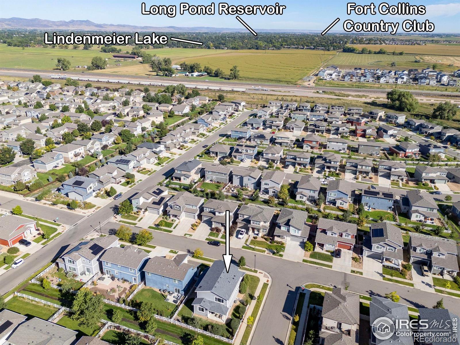 MLS Image #38 for 2121  mackinac street,fort collins, Colorado