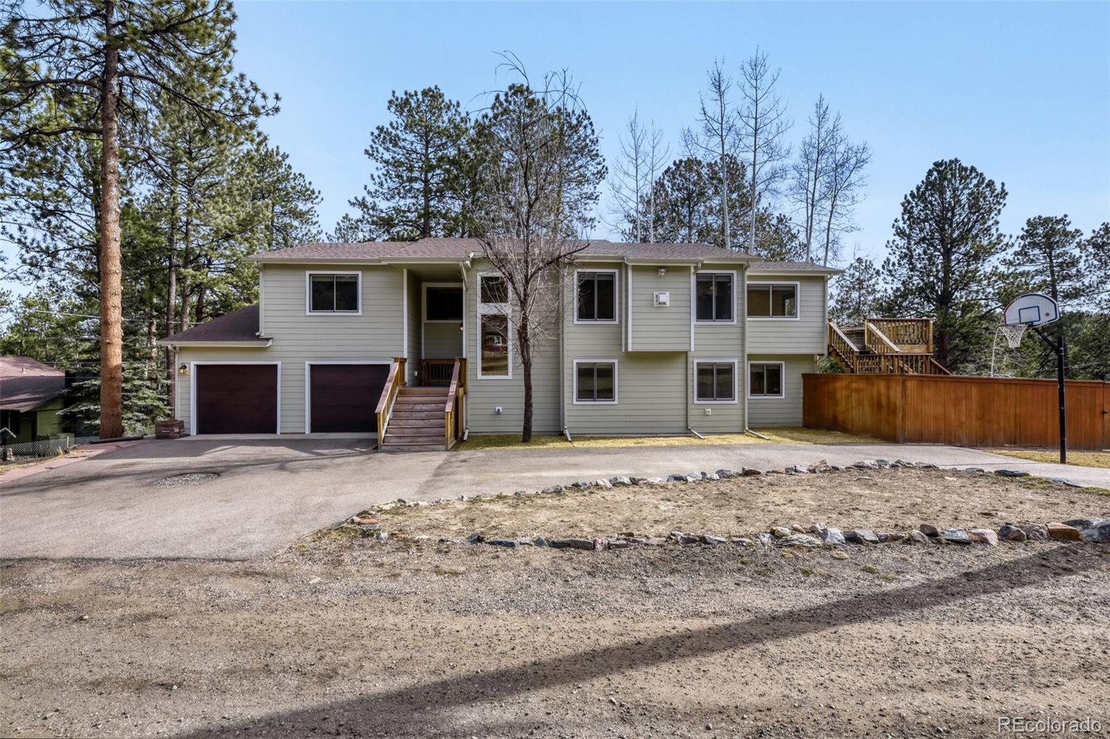 MLS Image #1 for 5000  elizabeth lane,evergreen, Colorado