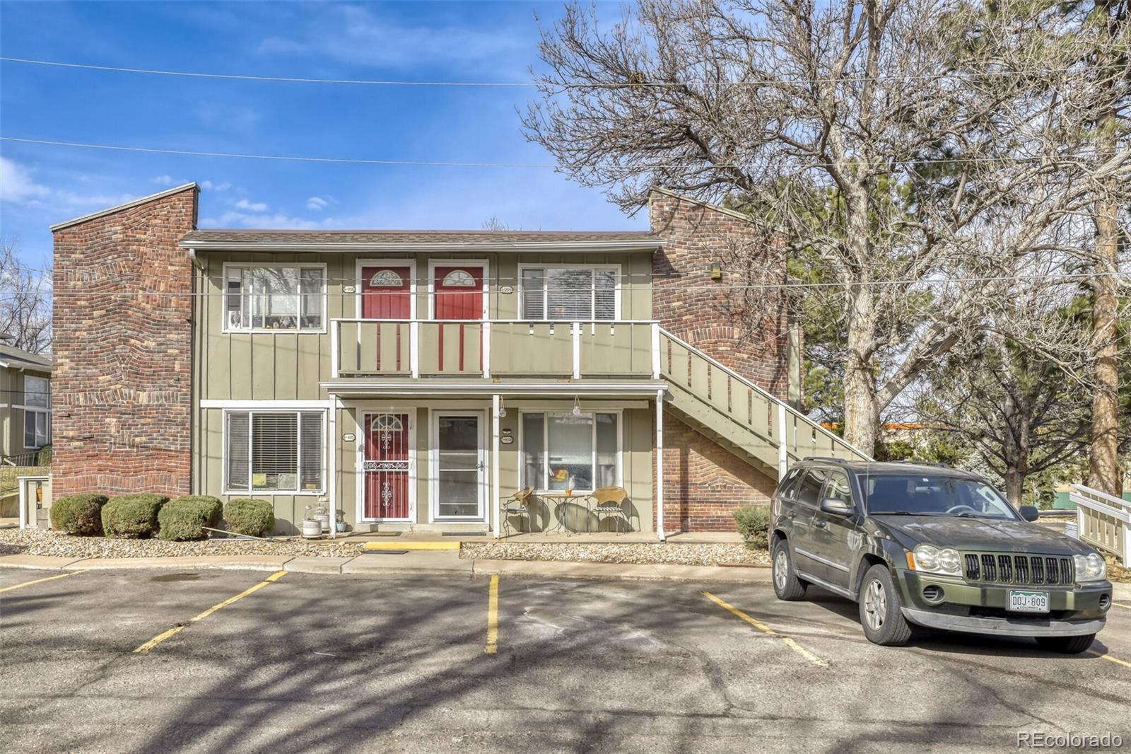 MLS Image #2 for 857 s van gordon court,lakewood, Colorado