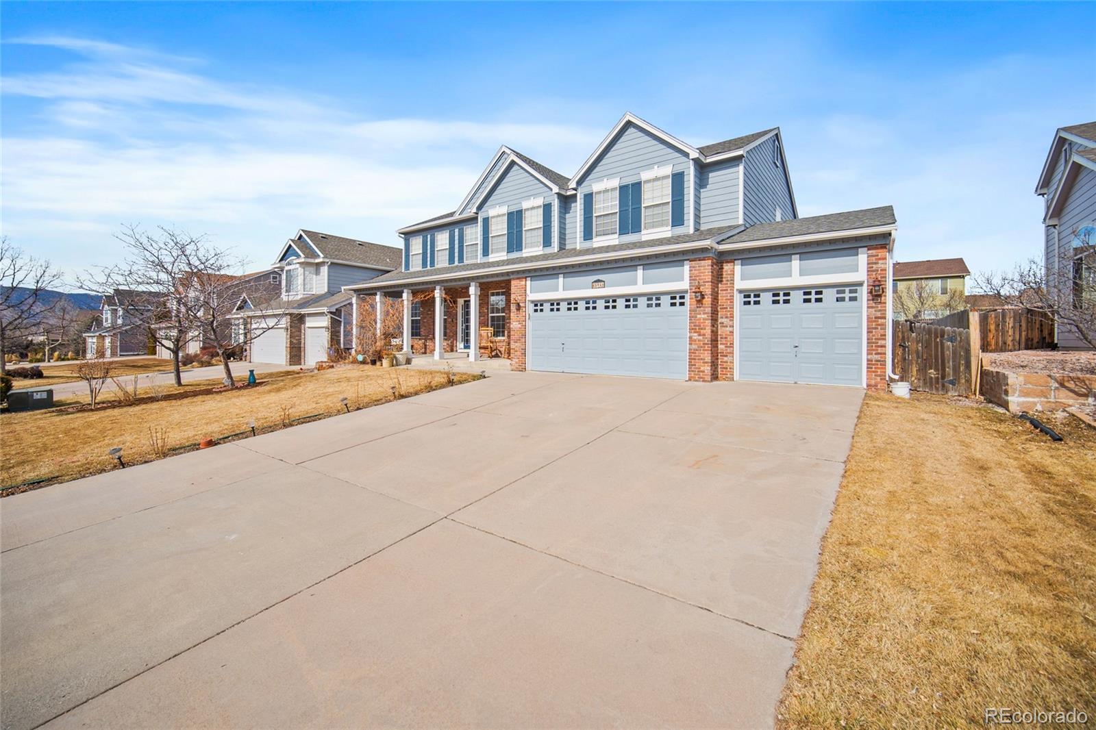 MLS Image #2 for 396  caprice court,colorado springs, Colorado