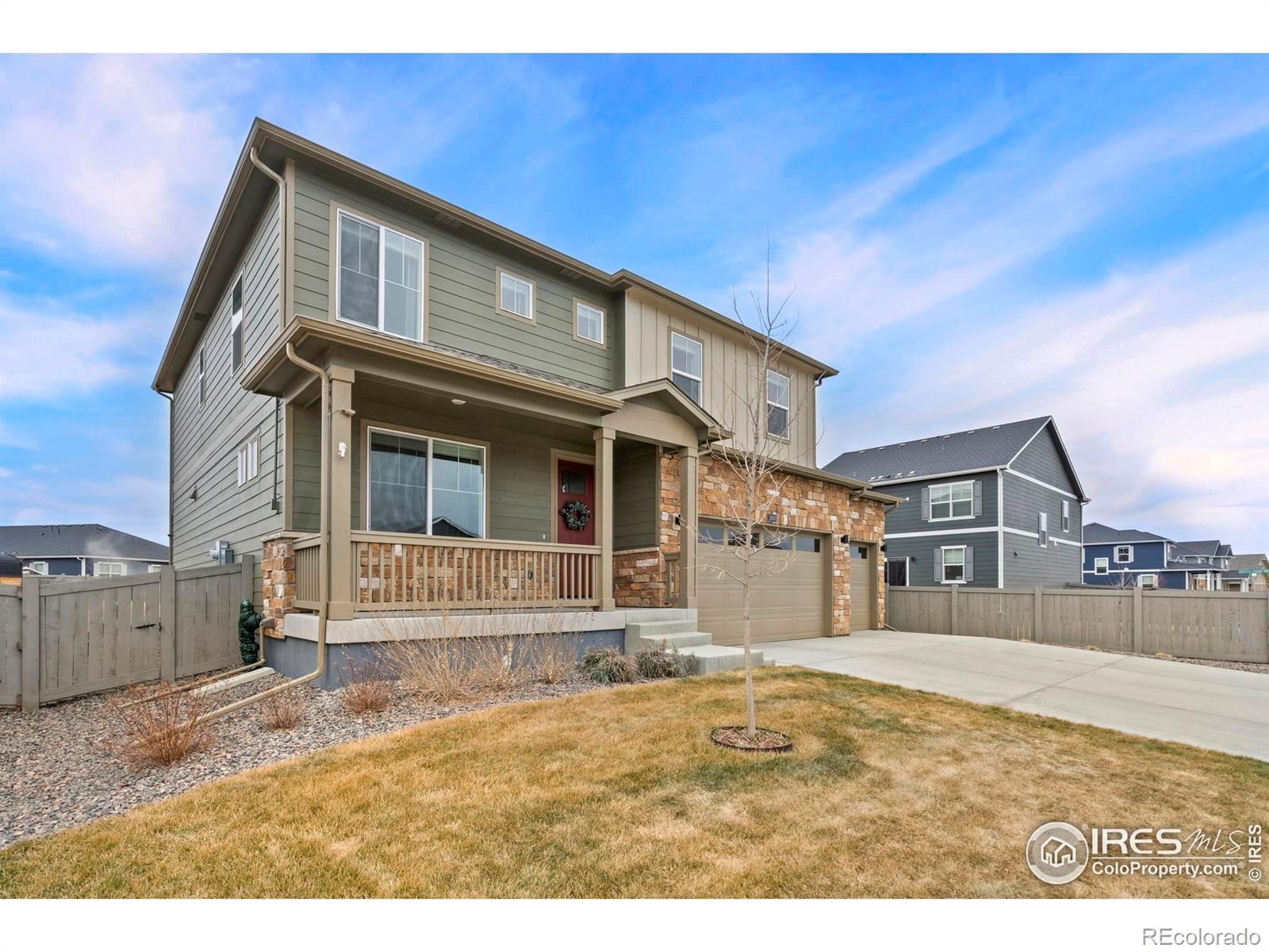 MLS Image #1 for 1800  westport avenue,berthoud, Colorado