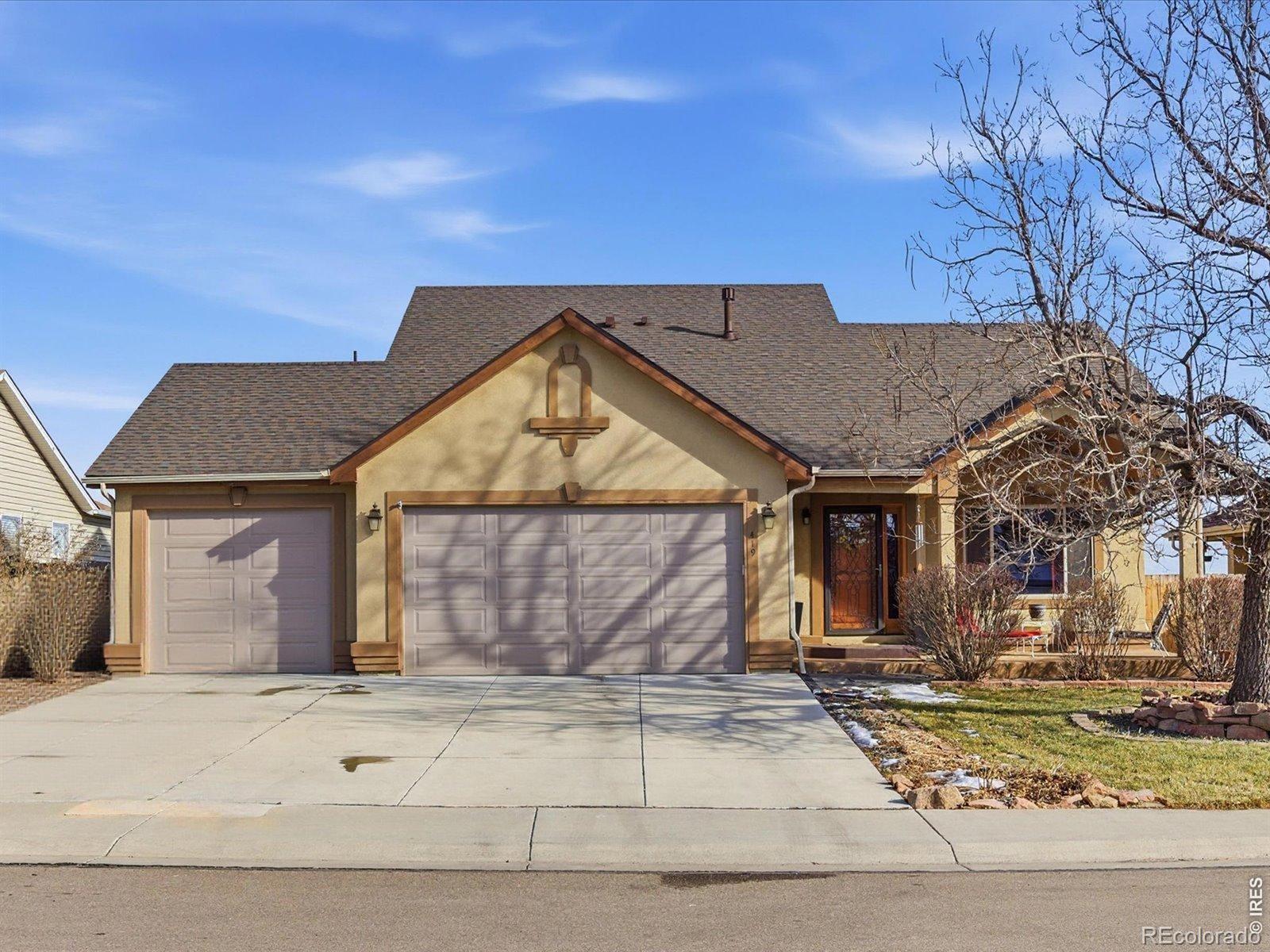MLS Image #1 for 419  hawthorne avenue,johnstown, Colorado