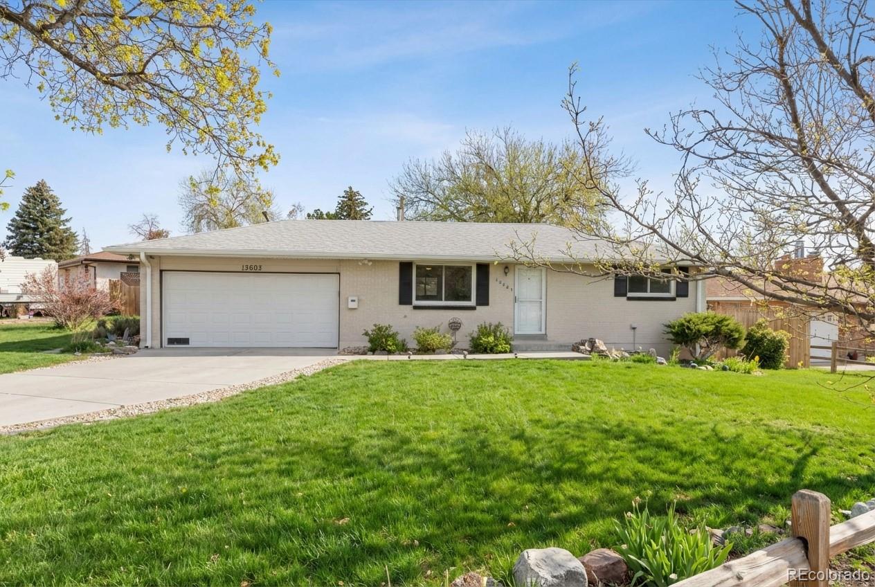 MLS Image #1 for 13603 e dakota place,aurora, Colorado