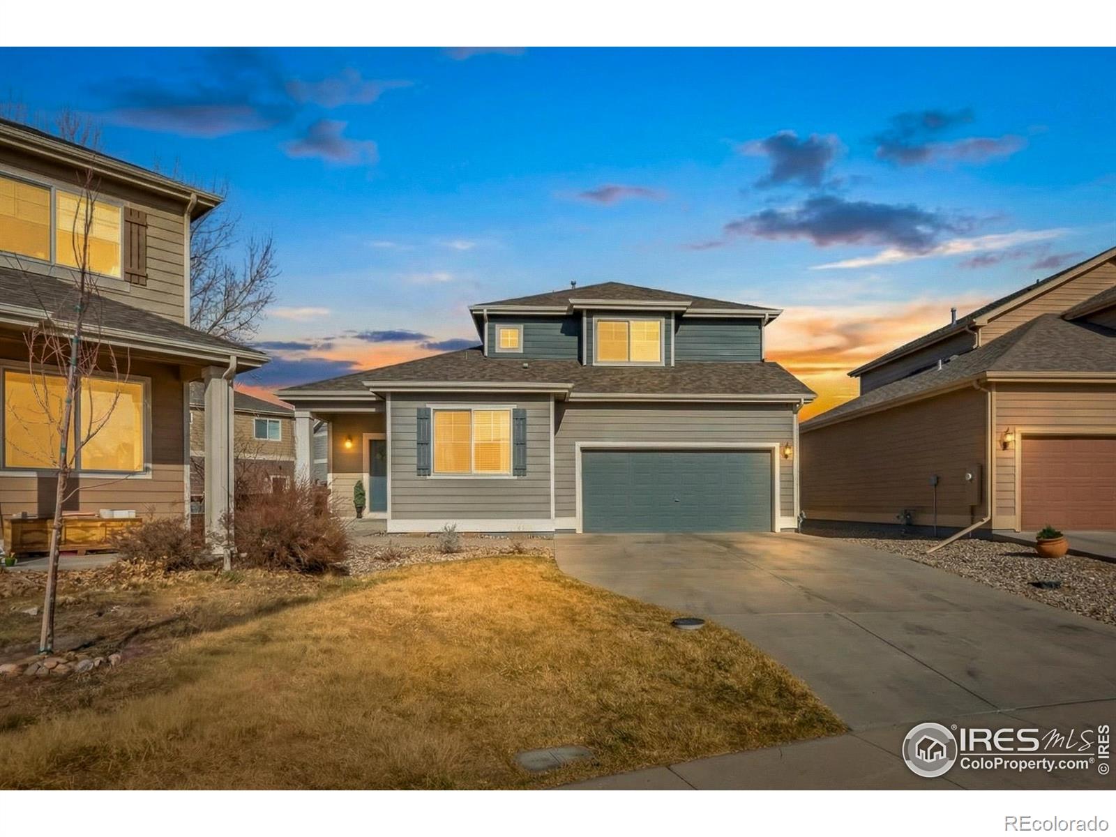 MLS Image #1 for 2014  winamac drive,fort collins, Colorado