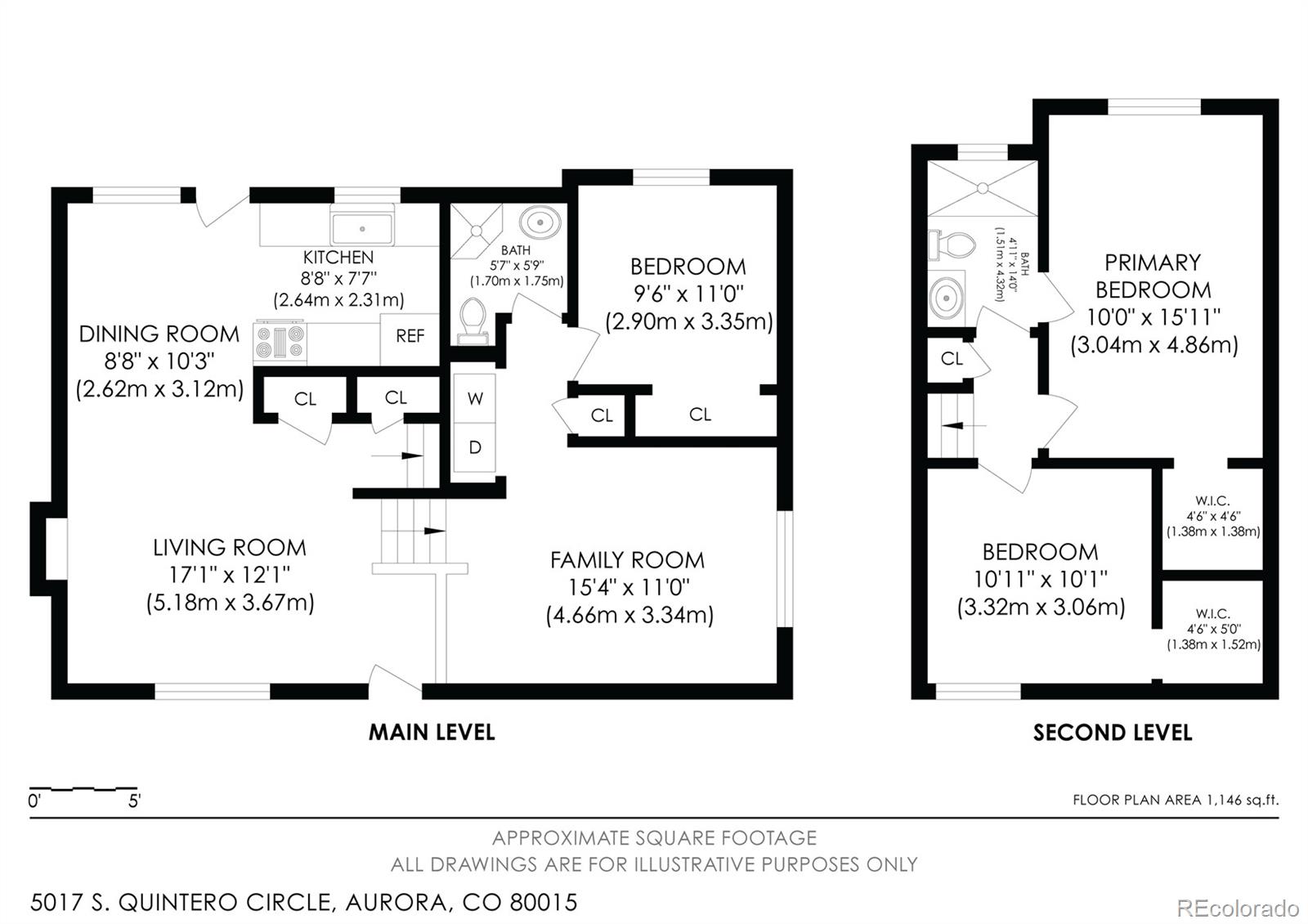 MLS Image #40 for 5017 s quintero circle,aurora, Colorado