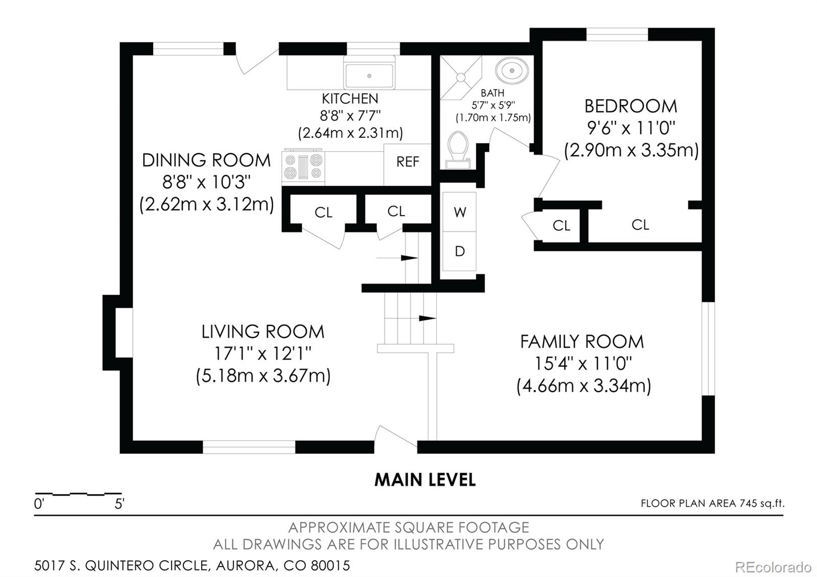 MLS Image #41 for 5017 s quintero circle,aurora, Colorado